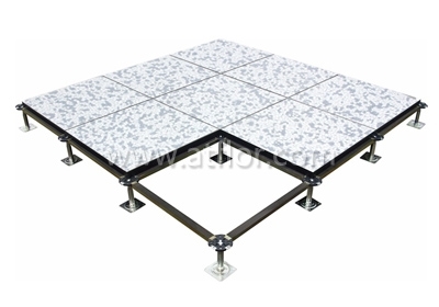 Sàn Nâng Gỗ Ép mặt PVC